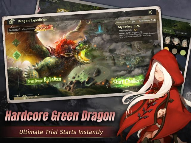 Dragon Nest M: Classic — скриншот 3