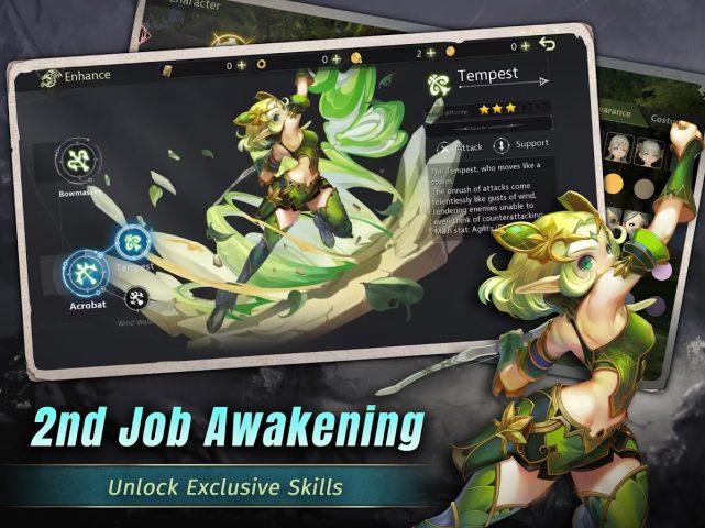 Dragon Nest M: Classic — скриншот 4