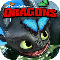 Dragons: Всадники Олуха для Android