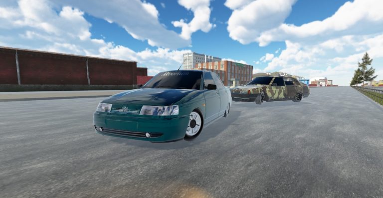 Dream Cars: Damage Mode — скриншот 2