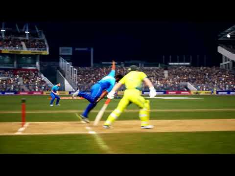Обложка трейлера Dream Cricket 2025