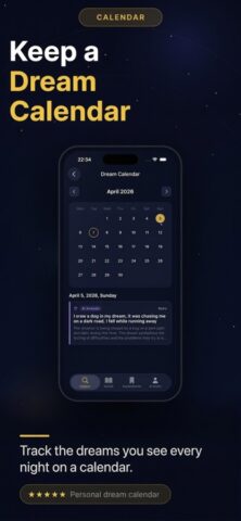 Dream Interpretation — AI для iOS — скриншот 4
