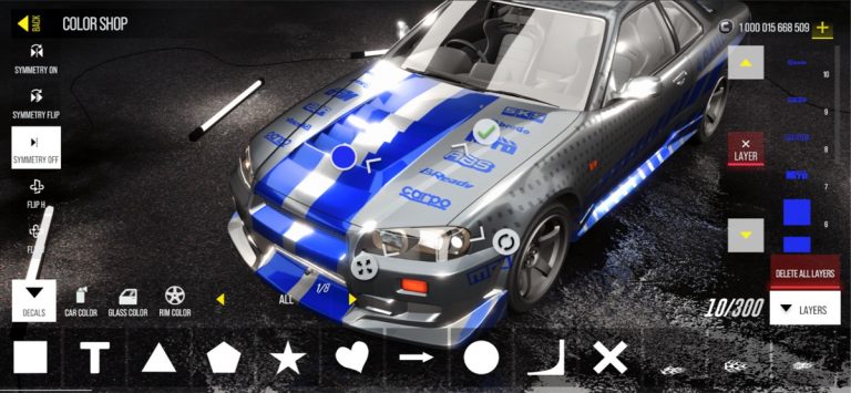 Drive Zone Online для iOS — скриншот 2