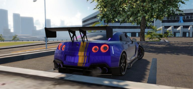 Drive Zone Online для iOS — скриншот 5