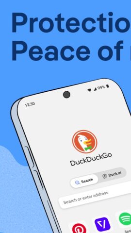 DuckDuckGo & Duck.ai — скриншот 1