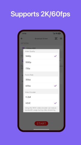 EasyCast — Повтор экрана на ПК для Android — скриншот 3
