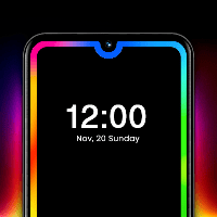 Edge Lighting: бордюрный свет для Android