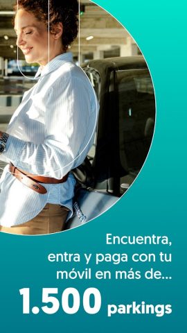 ElParking-App para conductores для Android — скриншот 3