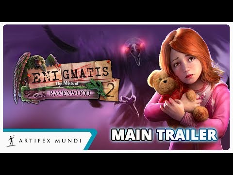 Энигматис (Full) для Android — официальный трейлер