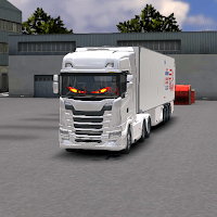 Иконка European Truck Multiplayer