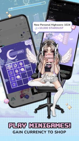 Everskies: Virtual Dress up — скриншот 3