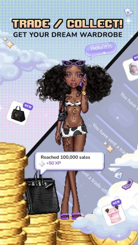 Everskies: Virtual Dress up — скриншот 4