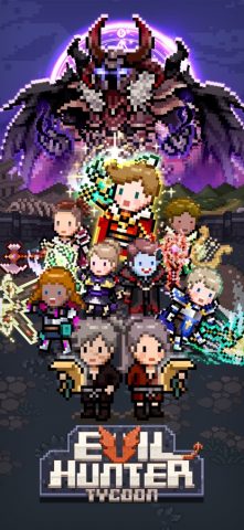 Evil Hunter Tycoon для iOS — скриншот 1