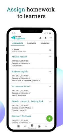 Express DigiBooks — скриншот 5