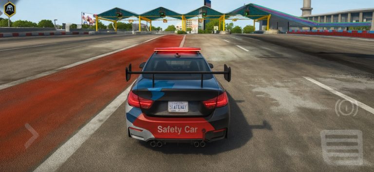 Extreme Car Driving Simulator для iOS — скриншот 3