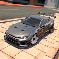 Иконка Extreme Car Driving Stunts