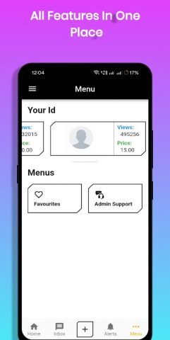 F Id Sell & Buy для Android — скриншот 5