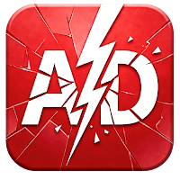 Иконка FABshield:Блок рекламы браузер