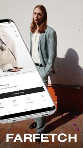 FARFETCH — Shop Luxury Fashion — скриншот 2