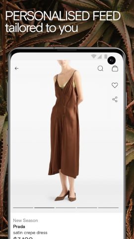 FARFETCH — Shop Luxury Fashion — скриншот 5