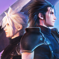 FINAL FANTASY VII EVER CRISIS для iOS