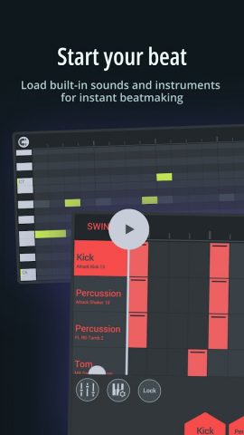 FL Studio Mobile — скриншот 2
