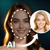 Иконка Face Swap — Photo Editor AI
