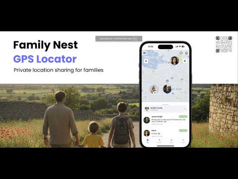 Family Nest для Android — официальный трейлер