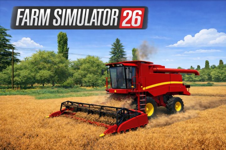 Big Farming: Farm Simulator 24 — скриншот 1