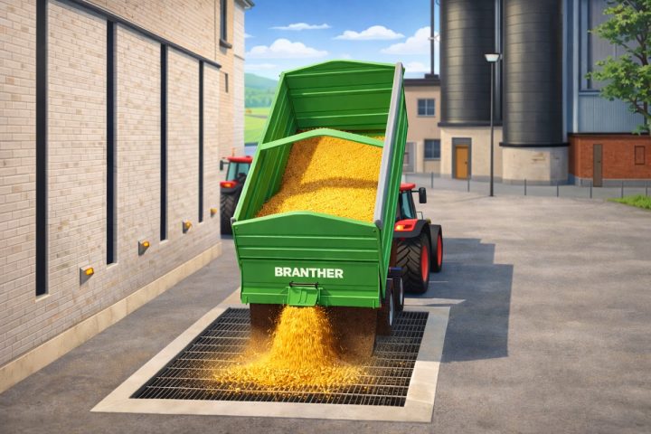 Big Farming: Farm Simulator 24 — скриншот 5
