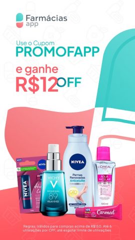 Farmácias App: Compre Online для Android — скриншот 1
