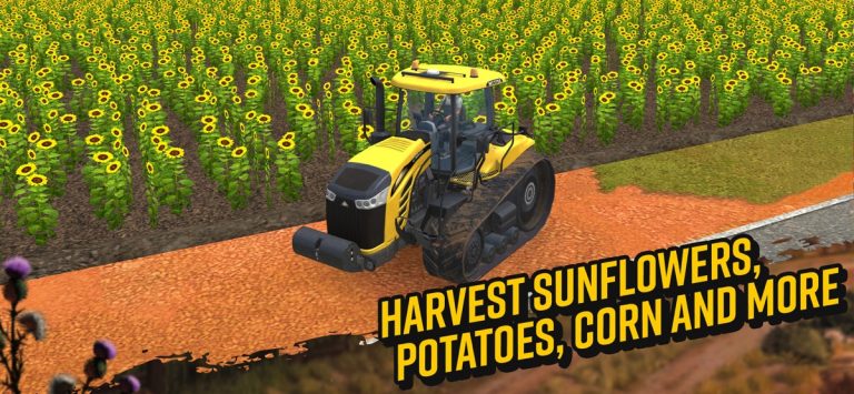 Farming Simulator 18 для iOS — скриншот 2