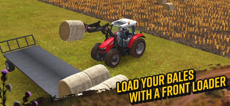 Farming Simulator 18 для iOS — скриншот 4