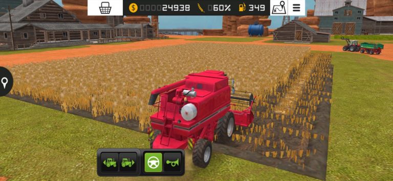 Farming Simulator 18 для iOS — скриншот 5