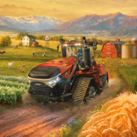 Иконка Farming Simulator 26 Mobile