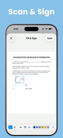 Faxeau: Send Fax from Phone для iOS — скриншот 2