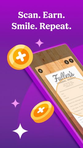 Fetch: America’s Rewards App для Android — скриншот 1