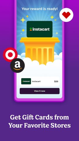 Fetch: America’s Rewards App для Android — скриншот 3