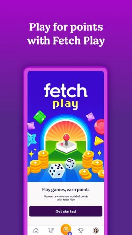 Fetch: America’s Rewards App для Android — скриншот 4