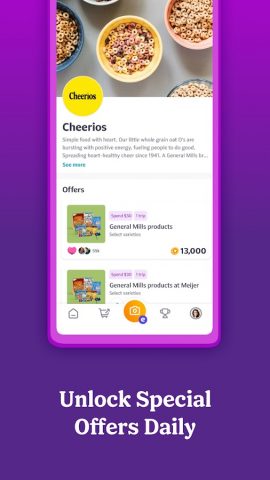 Fetch: America’s Rewards App для Android — скриншот 5