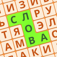 Иконка Филворды: Сад Слов