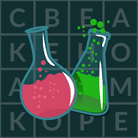 Филворды: Слова из букв для Android