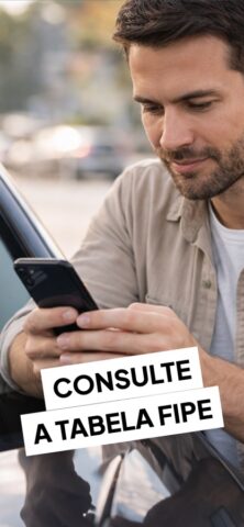 Fipe Placa: Tabela e IPVA для iOS — скриншот 1