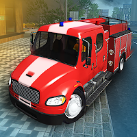 Fire Engine Simulator для Android