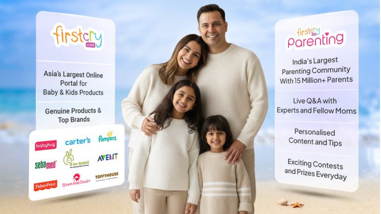 FirstCry India — Baby & Kids для Android — скриншот 1