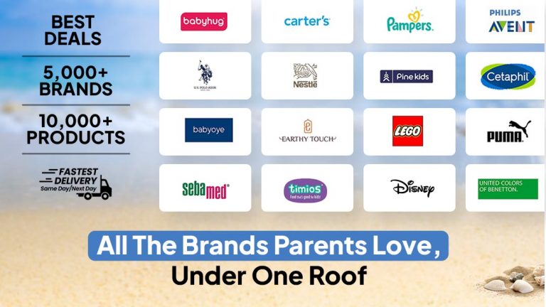 FirstCry India — Baby & Kids для Android — скриншот 4