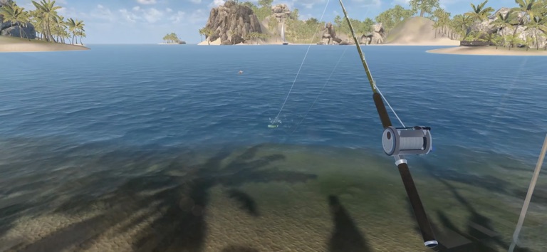 Fishing Friends 3D: Catch Fish для iOS — официальный трейлер