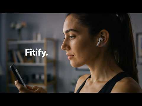 Fitify: Фитнес тренировки дома — официальный трейлер