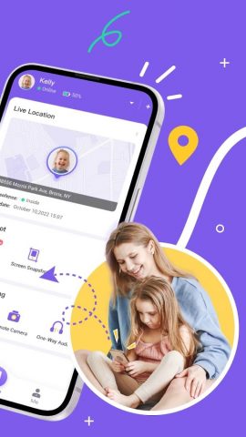 FlashGet Kids:parental control для Android — скриншот 3