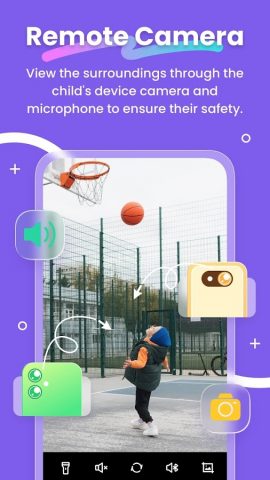 FlashGet Kids:parental control для Android — скриншот 4